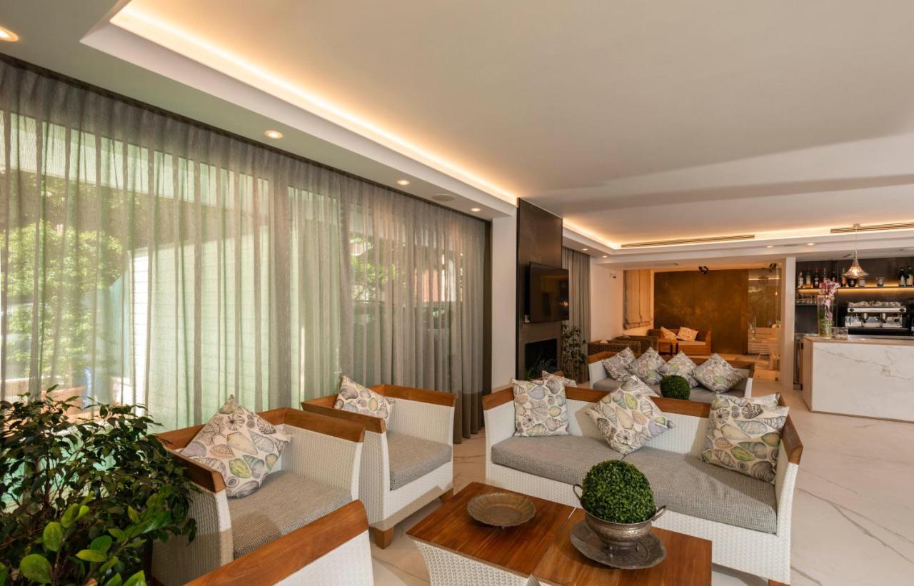 Atlas Hotel Riccione Esterno foto