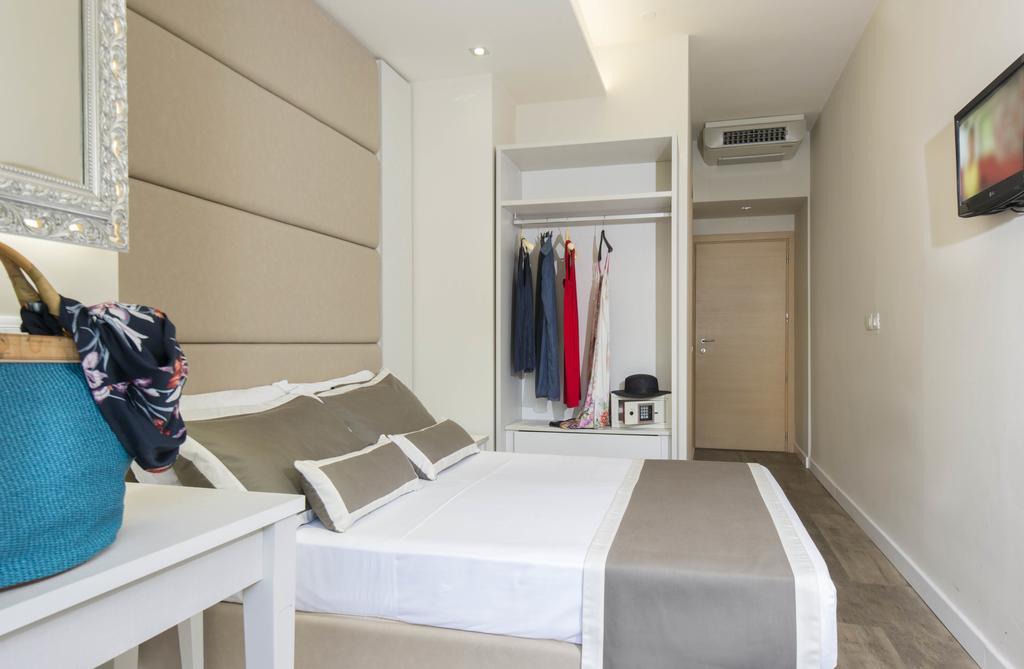 Atlas Hotel Riccione Esterno foto