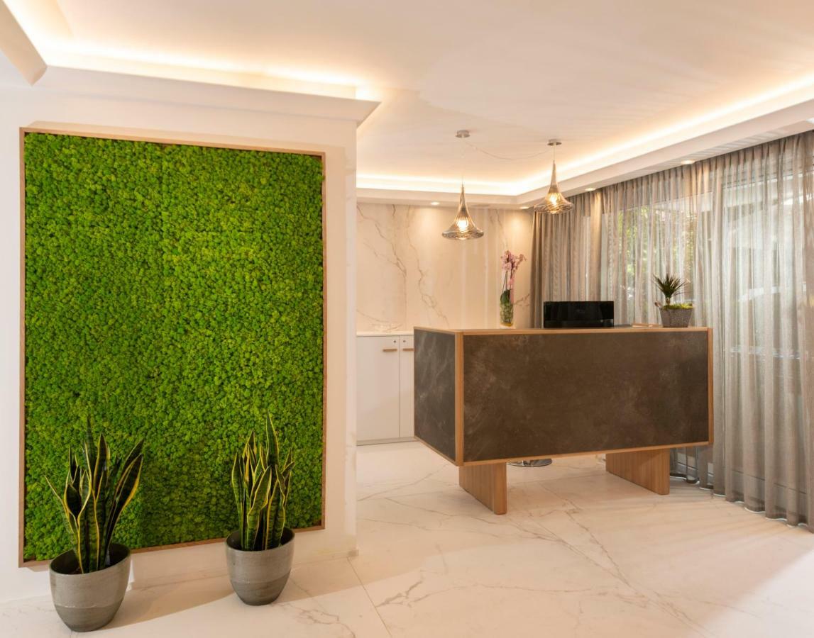 Atlas Hotel Riccione Esterno foto